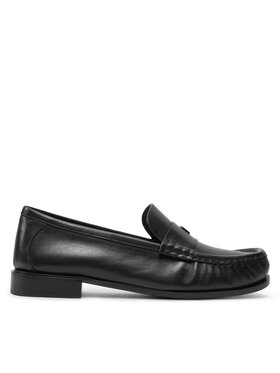 Max Mara Max Mara Mocassini Mmloafer 24245262316 Nero