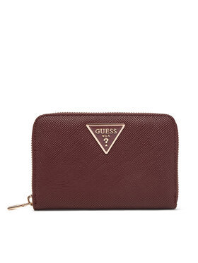 Guess Guess Гаманець Laurel II Slg SWZG74 59140 Бордовий