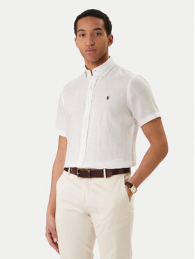 Polo Ralph Lauren Polo Ralph Lauren Ing 710968912500 Fehér Custom Fit