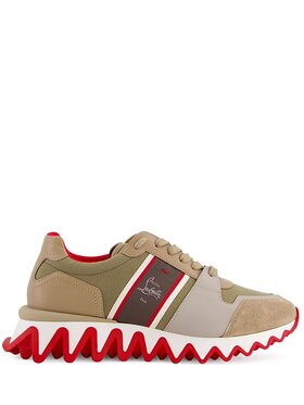 Christian Louboutin Christian Louboutin Sneakers NASTROSHARK Verde