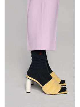 B SIDES B SIDES Skarpety długie MERINO UNISEX Szary