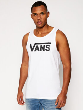 Vans Vans Trikó Classic VN000Y8V Fehér Classic Fit