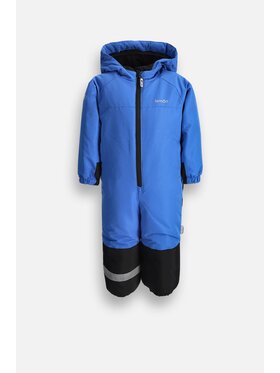 Lemon Explore Lemon Explore Kombinezon zimowy XLX156201OSU-014 Niebieski Regular Fit