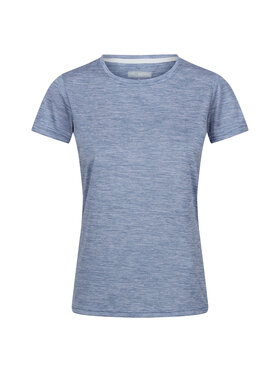 Regatta Regatta T-Shirt Josie Gibson Fingal Edition Błękitny Short Fit
