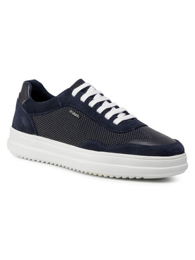 Geox Geox Sneakersy U Tayrvin A U027QA 0436K C4002 Granatowy