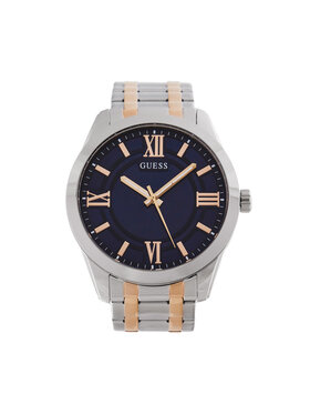 Guess Guess Часовник Elliot  GW0893G2 Сребрист