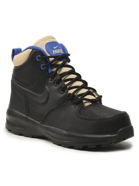 Nike Nike Pantofi Manoa Ltr (Gs) BQ5372 003 Negru