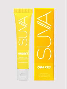 SUVA Beauty SUVA Beauty Opakes Cosmetic Paint Farba do makijażu ciała Hello Yellow
