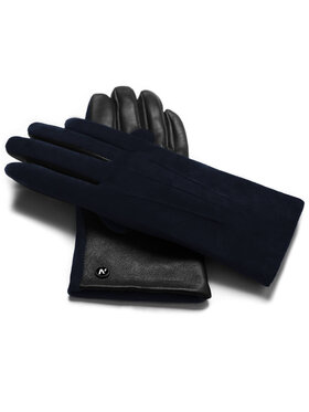 napo gloves napo gloves Rękawiczki Damskie napoROSE (czarny/granatowy) S Granatowy