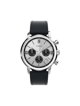 Timex Timex Sat Marlin Chronograph TW2W10300 Crna