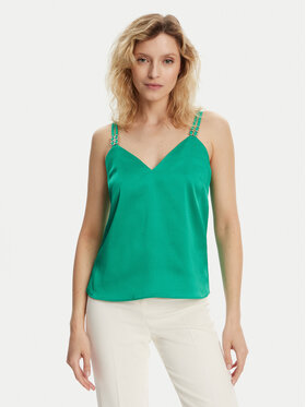 Morgan Morgan Felső 242-OLAFI Zöld Slim Fit