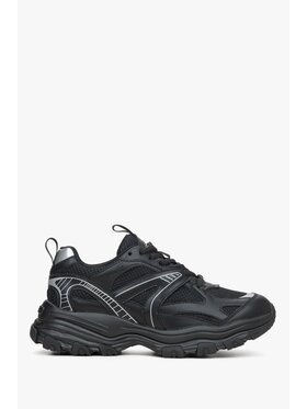 Estro Estro Sneakersy ER00115760 Čierna