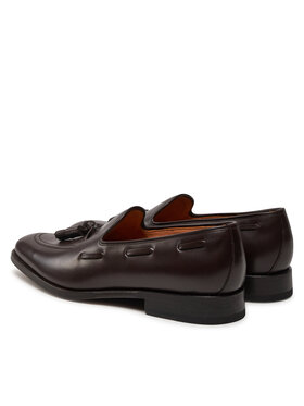 Lord Premium Loaferke Tassel 5701 Rjava