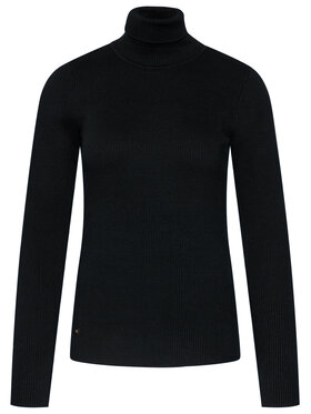 LAUREN RALPH LAUREN Lauren Ralph Lauren golf L/s Turtle Neck 200643398011 Чорний Slim Fit