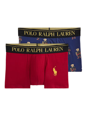 Polo Ralph Lauren Polo Ralph Lauren Set di 2 boxer 714843425014 Multicolore