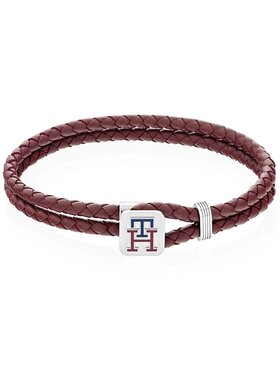 Tommy Hilfiger Tommy Hilfiger Bransoletka 2790533 Brązowy