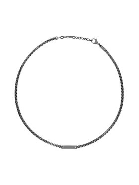 Breil Breil Collana TED Grigio