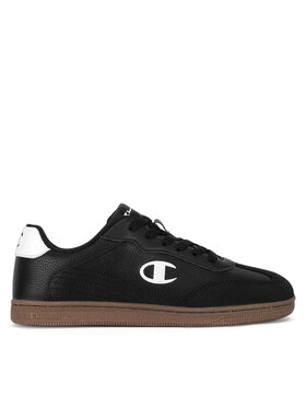 Champion Champion Sneakersy PRESTIGE MIX MATERIAL S22330-KK001 Černá