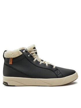 Saola Saola Sneakersy Bergen warm SAO5110 Čierna
