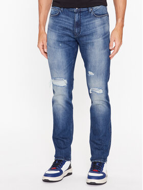 Hugo Hugo Jeans 50499046 Blau Slim Fit