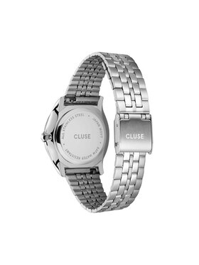 Cluse Ročna Ura Féroce Petite CW11219 Srebrna