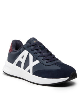 Armani Exchange Armani Exchange Sneakersy XUX071 XV234 K606 Tmavomodrá
