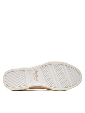 Pepe Jeans Tenisice Kenton Street W PLS31561 Bijela