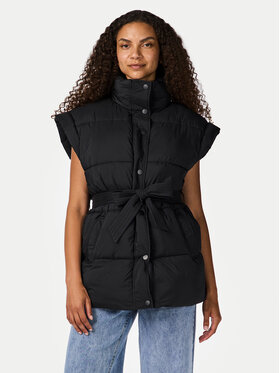 YAS YAS Veste Merla 26035395 Melns Slim Fit