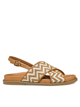 Geox Geox Sandalen D Adelash D55YWE 000TC C5F1S Braun