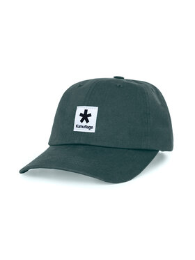 Kamuflage Kamuflage Czapka z daszkiem Logo Zielony