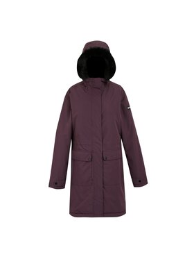 Regatta Regatta Kurtka outdoor Sabinka II Fioletowy Long Fit