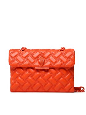 Kurt Geiger Kurt Geiger Táska Kensington Bag Drench 7387591109 Narancssárga