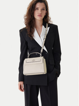 KARL LAGERFELD KARL LAGERFELD Kabelka B1W30278 Biela