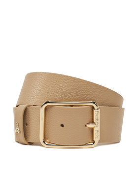 Patrizia Pepe Patrizia Pepe Pasek Damski CW6409/L001-B732 Beżowy