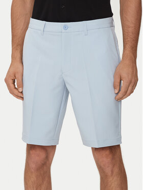BOSS Boss Шорти от плат S_Commuter 50504392 Син Slim Fit