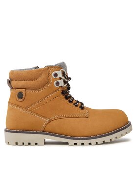 Mayoral Mayoral Schnürstiefeletten 46429 Gelb