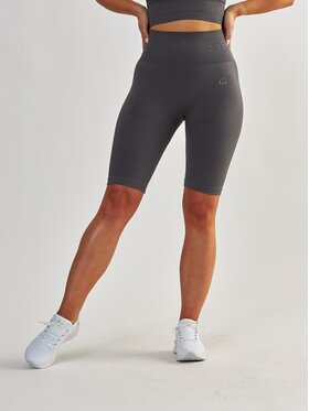 BeShaped BeShaped Sportovní kraťasy Modelujące Body Boost Šedá Shaping Fit