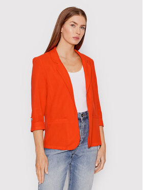 Vero Moda Vero Moda Blazer Jesmilo 10260309 Orange Regular Fit