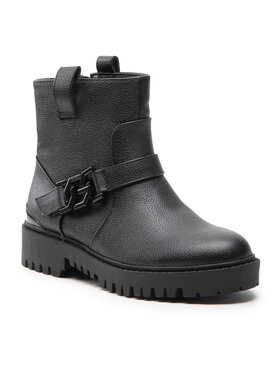 Guess Guess Botki Orlis FL8OLS ELE10 Czarny