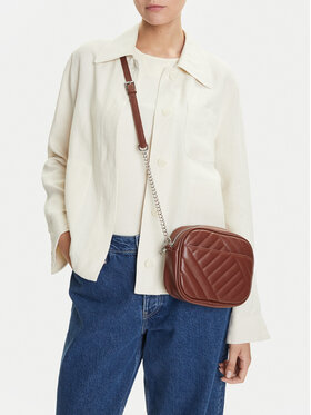 JENNY JENNY Τσάντα C-JNY-M-021-08 Καφέ