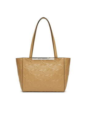 KARL LAGERFELD KARL LAGERFELD Kabelka A2W30026 Hnědá