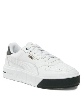 Puma Superge Cali Court Lth Wns 393802 01 Bela