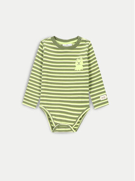 Coccodrillo Coccodrillo Dječje body ZC4112102SBN Zelena