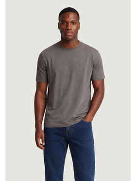 Armani Exchange Armani Exchange T-Shirt XM001280 AF10361 Brązowy Casual Fit