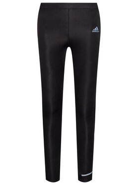 adidas adidas Legíny Own The Run ED9288 Černá Tight Fit
