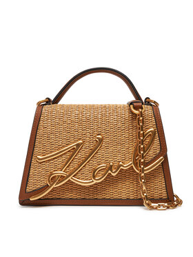 KARL LAGERFELD KARL LAGERFELD Rankinė A2W30009 Ruda