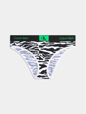 Calvin Klein Underwear Calvin Klein Underwear Culotte classiche 000QF7249E Nero