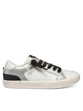 Geox Geox Laisvalaikio batai J Gisli J554NA 054AJ C0007 S Balta