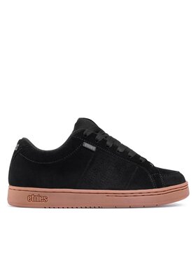 Etnies Etnies Sneakersy Kingpin 4101000091 Černá