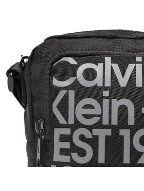 Calvin Klein Jeans Crossover Torbica Sport Essentials Camerabag22 Gr K50K510382 Crna